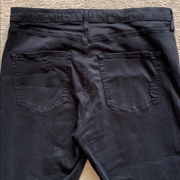 Topshop black Jamie skinny jeans - Picture 7 of 10